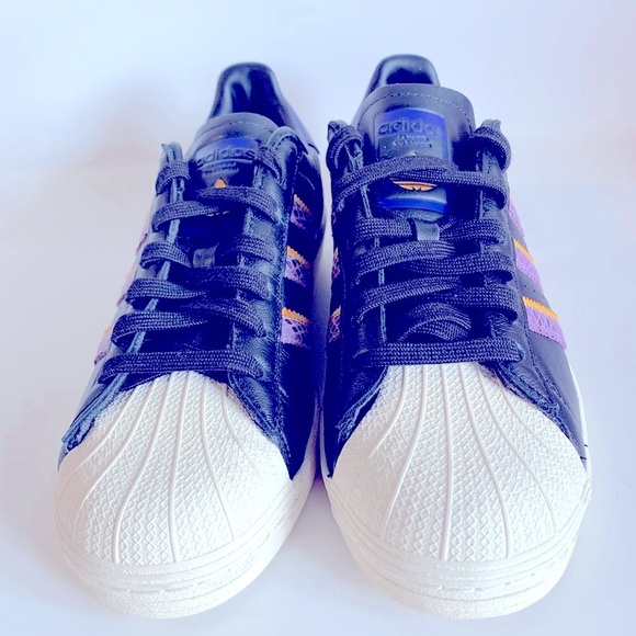 adidas gazelle silver green womens adidas Superstar ADV main image 1